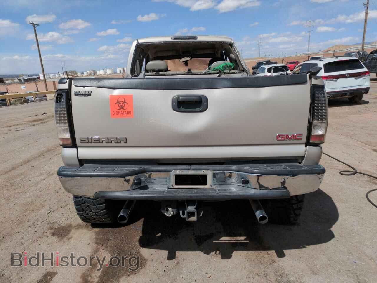 2005 GMC SIERRA - VIN: 1GTHK29U55E235731 - Фото 6