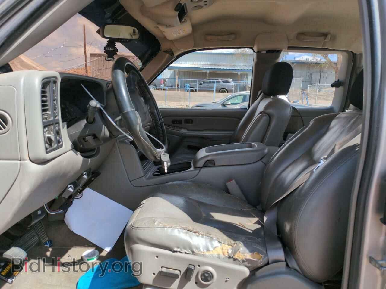 2005 GMC SIERRA - VIN: 1GTHK29U55E235731 - Фото 7