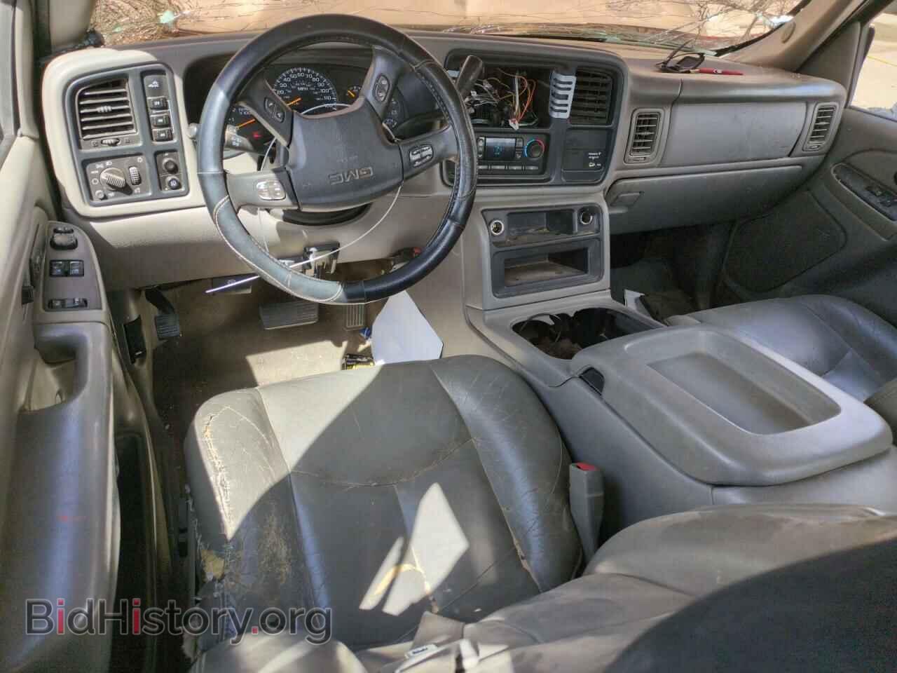 2005 GMC SIERRA - VIN: 1GTHK29U55E235731 - Фото 8
