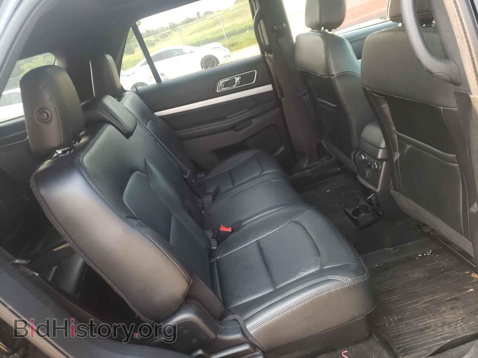 2017 FORD EXPLORER - VIN: 1FM5K8D87HGA98425 - Photo 6