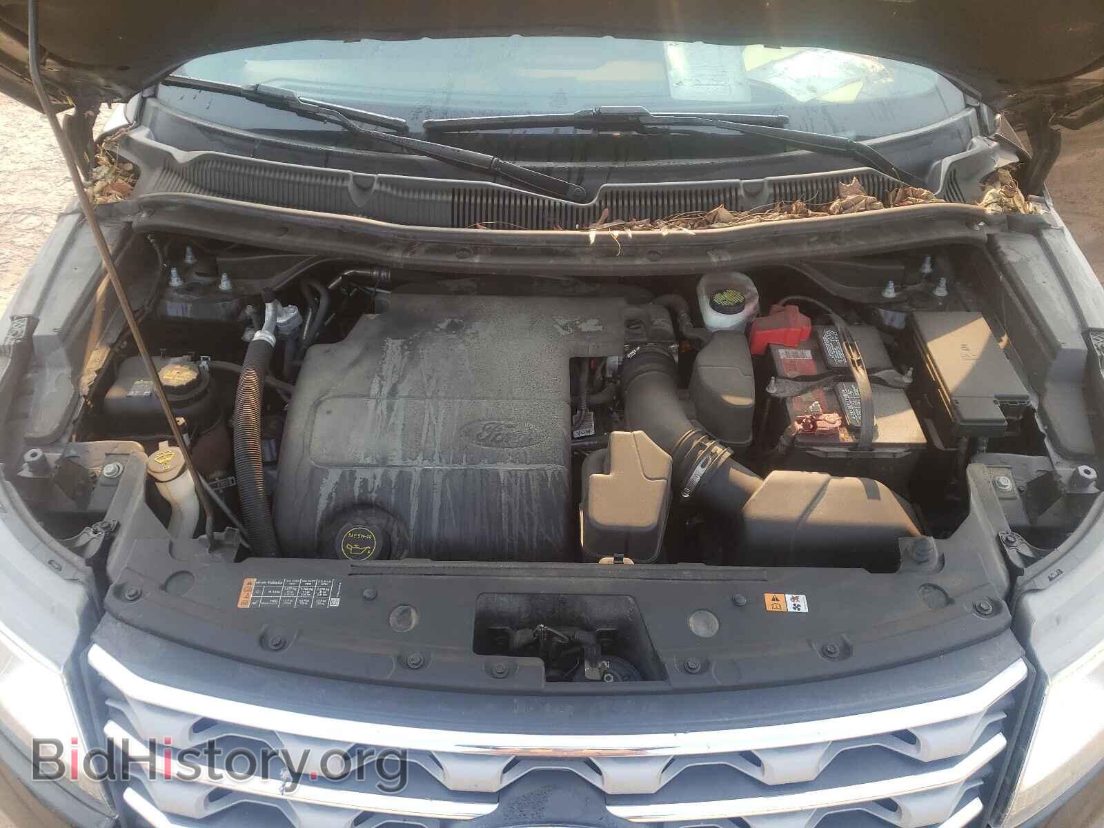 2017 FORD EXPLORER - VIN: 1FM5K8D87HGA98425 - Photo 7