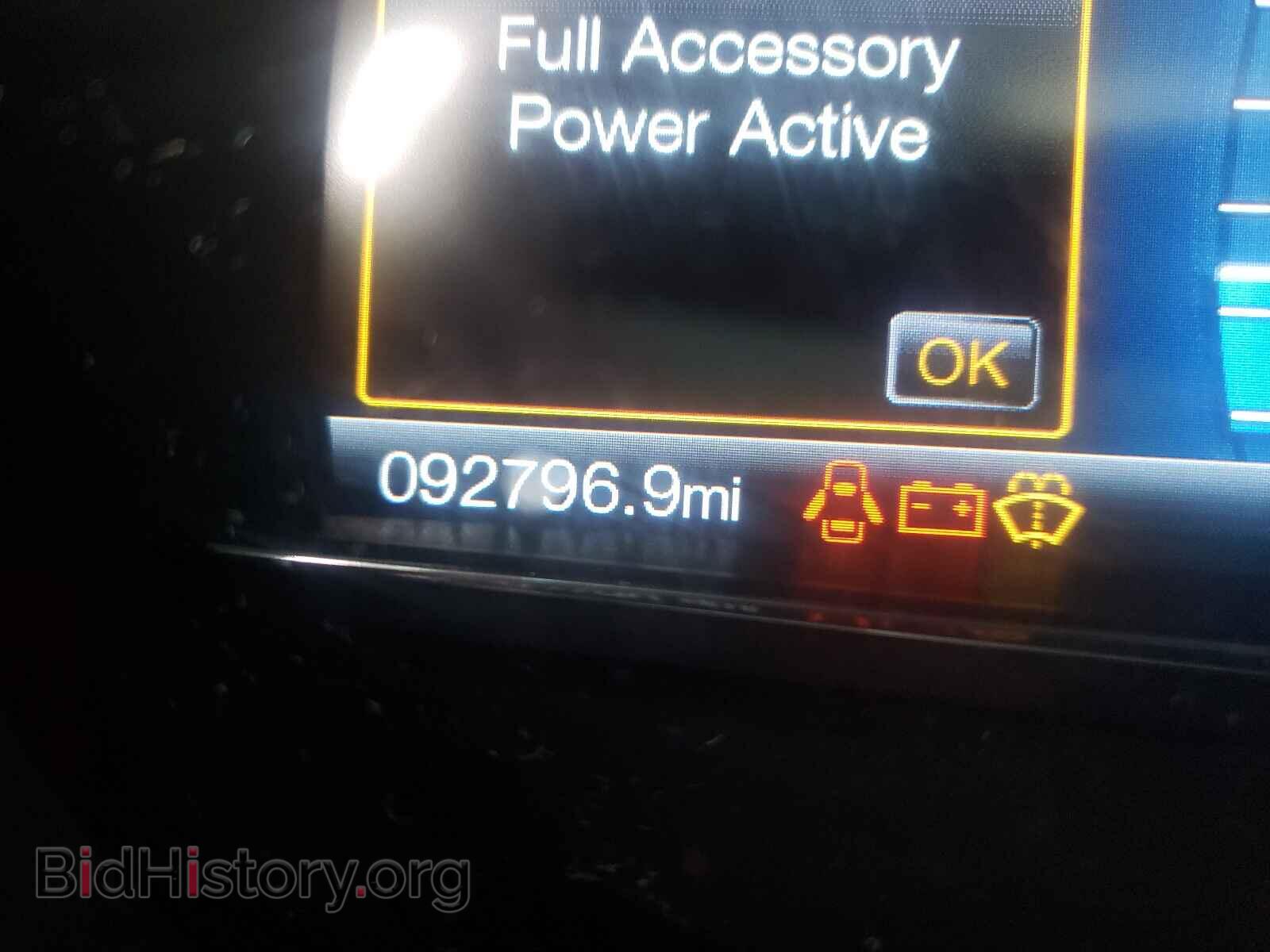 2017 FORD EXPLORER - VIN: 1FM5K8D87HGA98425 - Photo 8