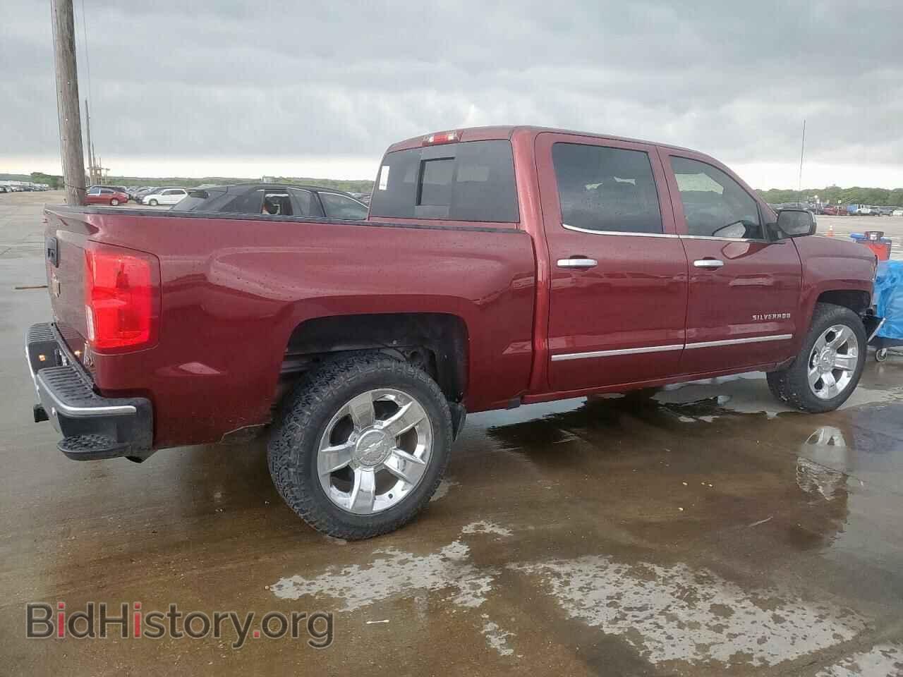 2016 CHEVROLET ALL Models - VIN: 3GCPCSEC6GG209219 - Фото 3