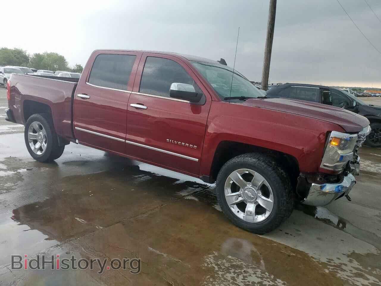 2016 CHEVROLET ALL Models - VIN: 3GCPCSEC6GG209219 - Фото 4
