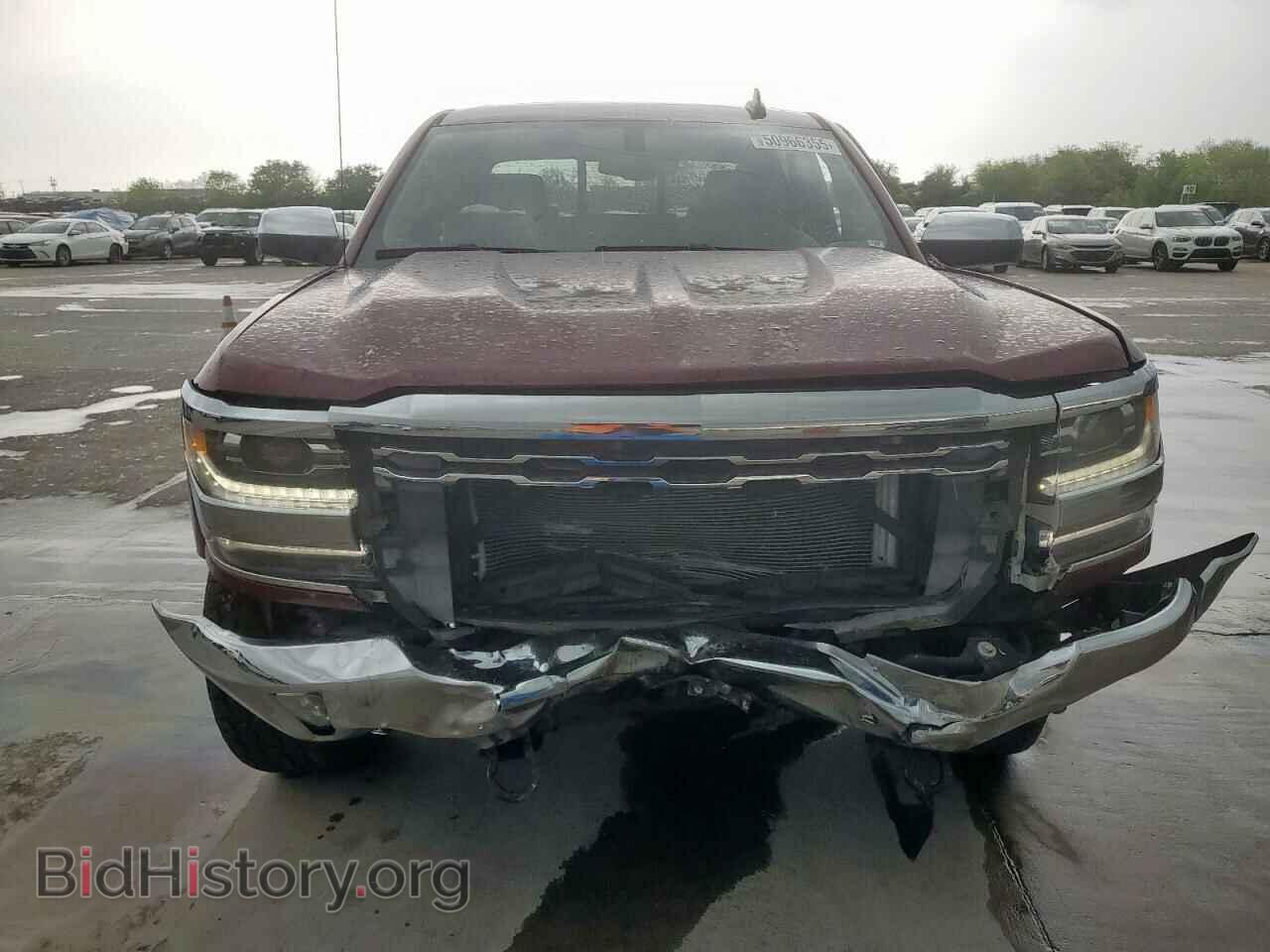 2016 CHEVROLET ALL Models - VIN: 3GCPCSEC6GG209219 - Фото 5