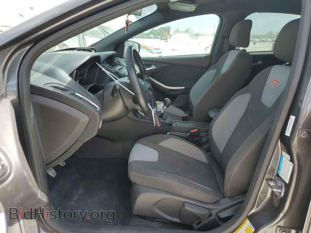 2016 FORD FOCUS - VIN: 1FADP3L93GL389658 - Фото 7