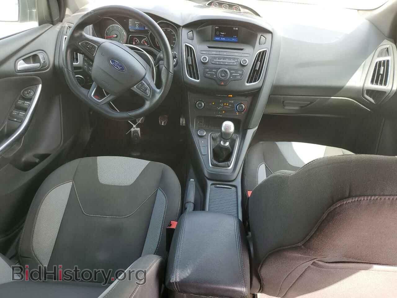 2016 FORD FOCUS - VIN: 1FADP3L93GL389658 - Фото 8