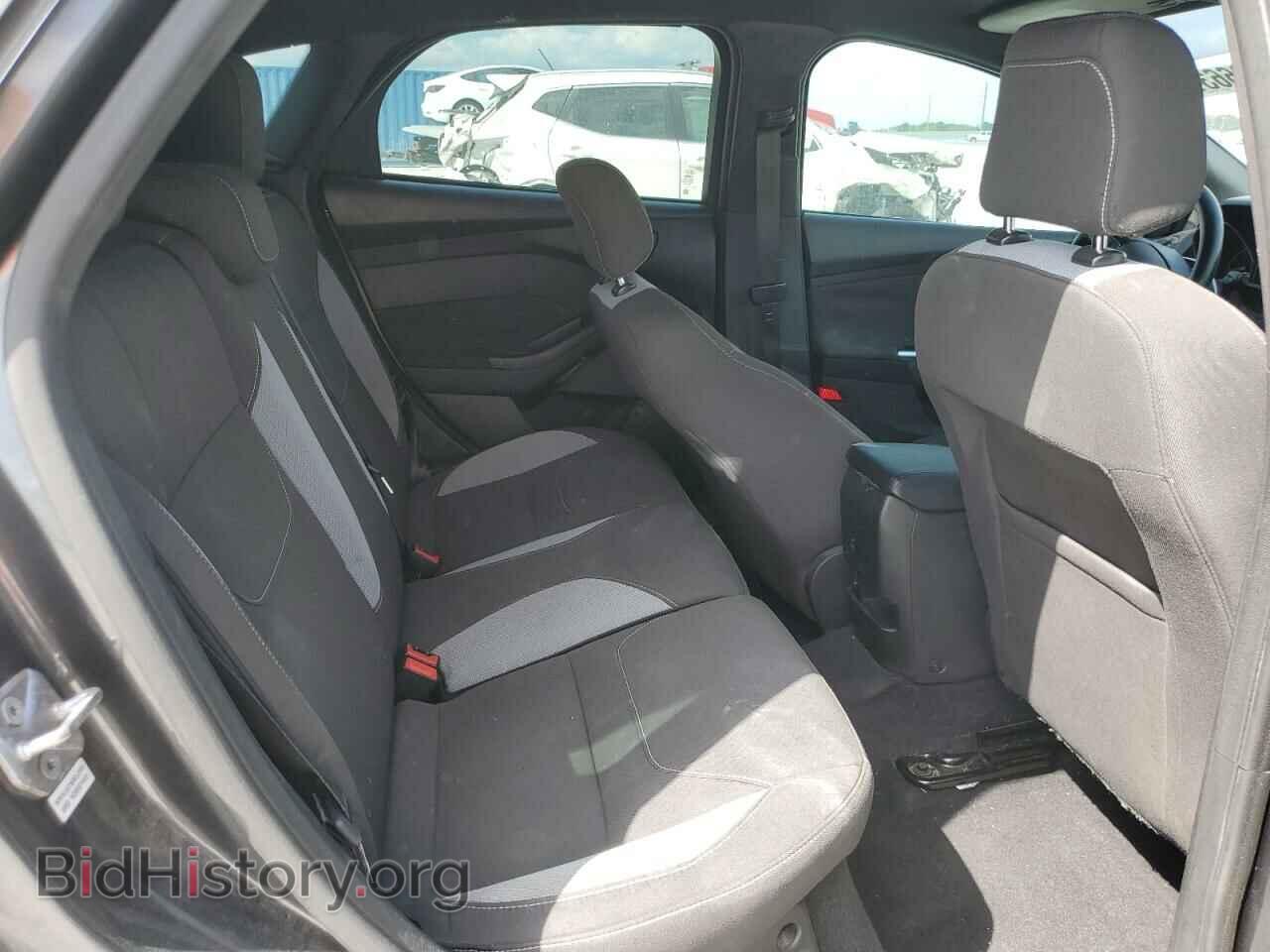 2016 FORD FOCUS - VIN: 1FADP3L93GL389658 - Фото 10