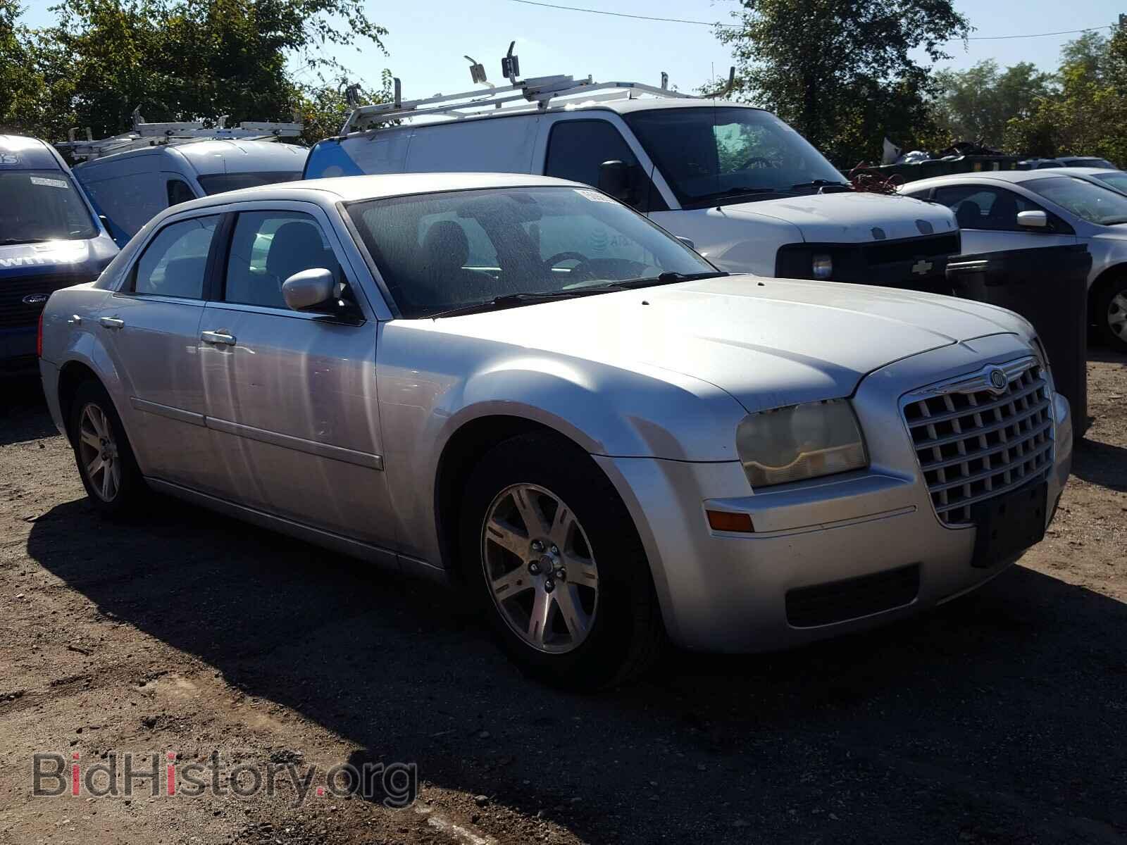 Photo 2C3LA43R77H696653 - CHRYSLER 300 2007