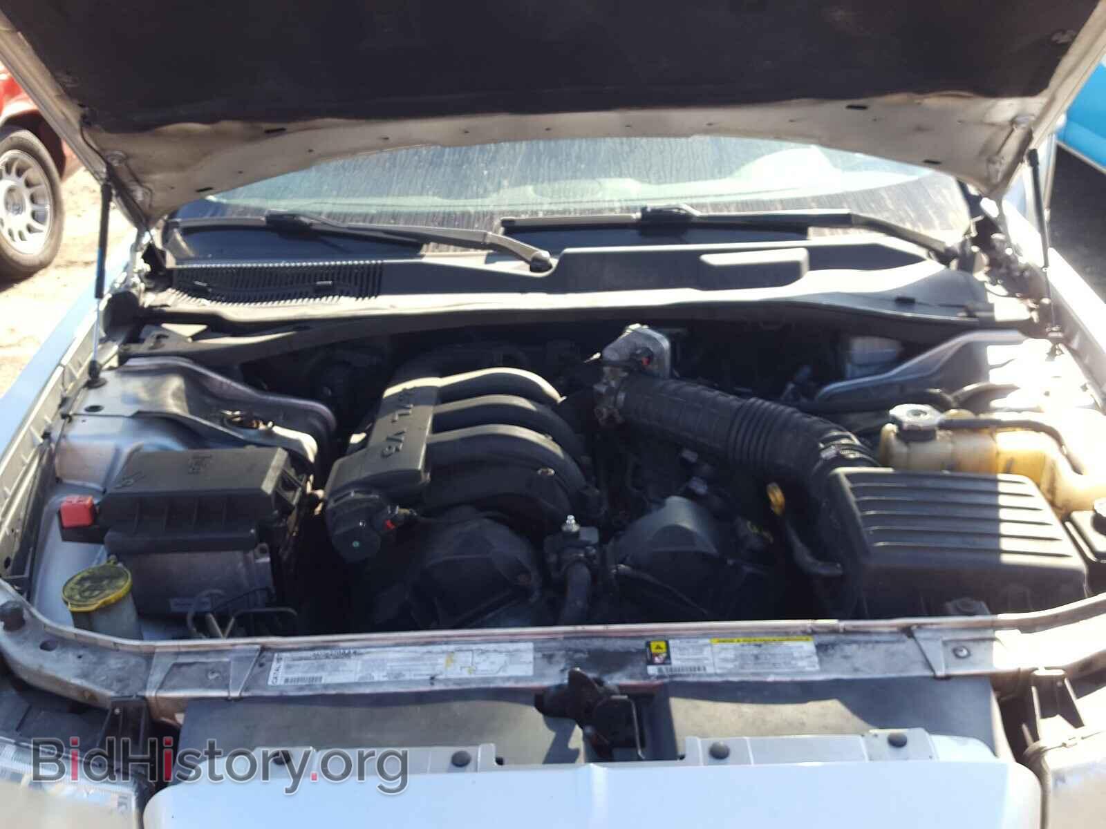 2007 CHRYSLER 300 - VIN: 2C3LA43R77H696653 - Фото 7