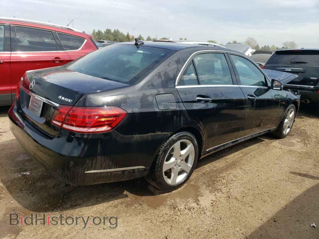 2014 MERCEDES-BENZ E-CLASS - VIN: WDDHF8JB3EA979973 - Фото 3
