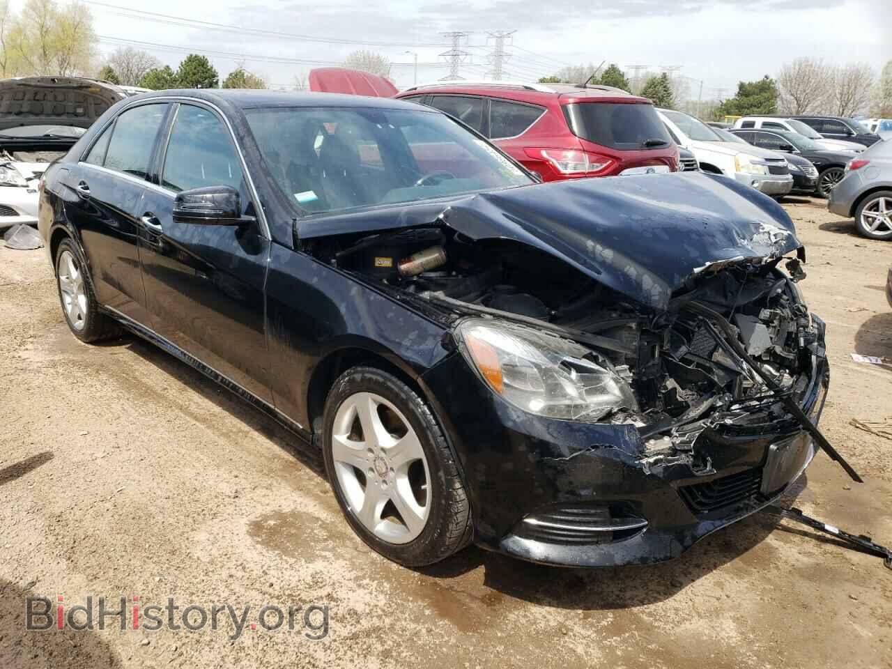 2014 MERCEDES-BENZ E-CLASS - VIN: WDDHF8JB3EA979973 - Фото 4