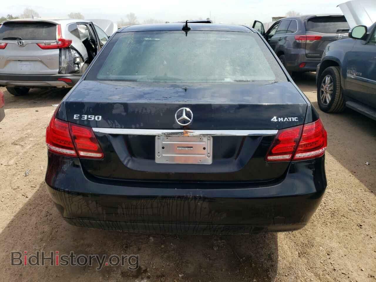 2014 MERCEDES-BENZ E-CLASS - VIN: WDDHF8JB3EA979973 - Фото 6