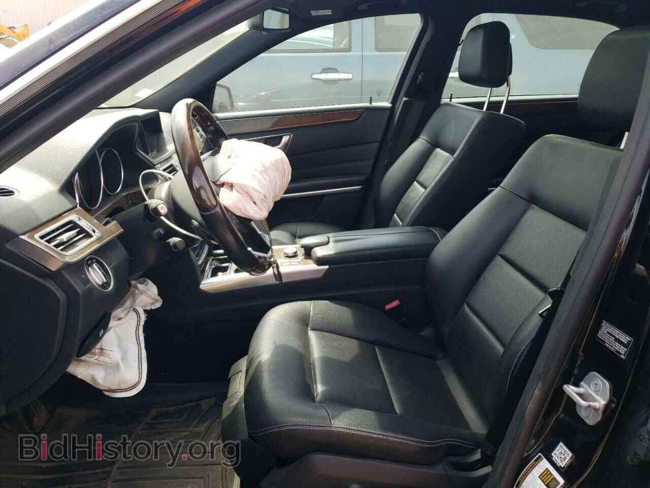 2014 MERCEDES-BENZ E-CLASS - VIN: WDDHF8JB3EA979973 - Фото 7