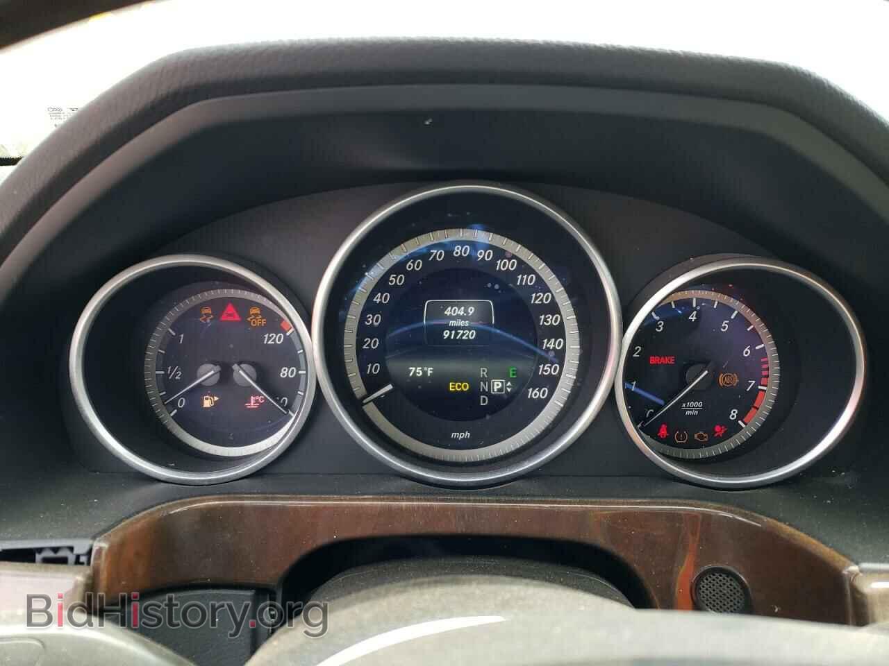 2014 MERCEDES-BENZ E-CLASS - VIN: WDDHF8JB3EA979973 - Фото 9