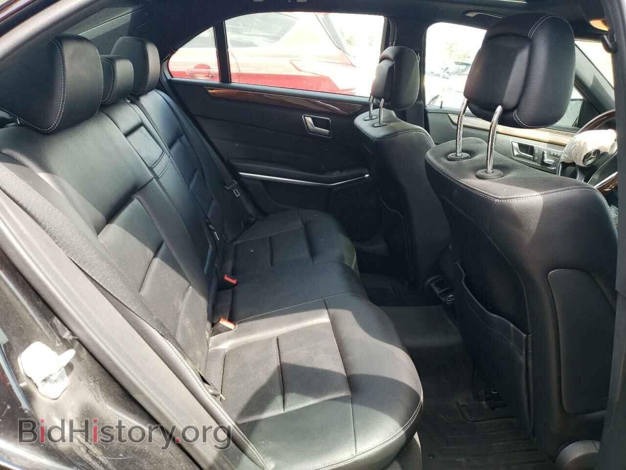 2014 MERCEDES-BENZ E-CLASS - VIN: WDDHF8JB3EA979973 - Фото 10