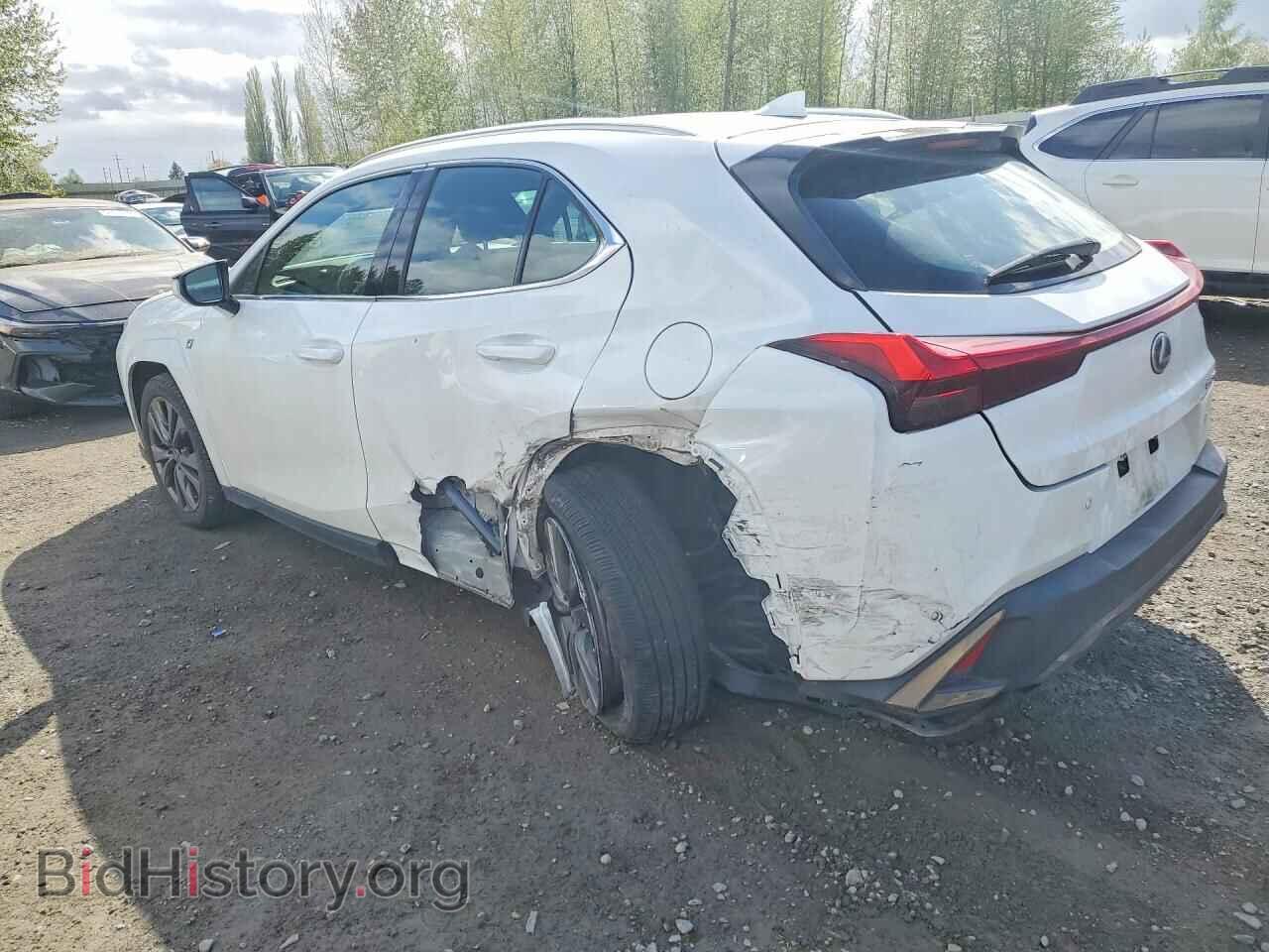2022 LEXUS UNKNOWN - VIN: JTHE9JBH9N2058770 - Фото 2