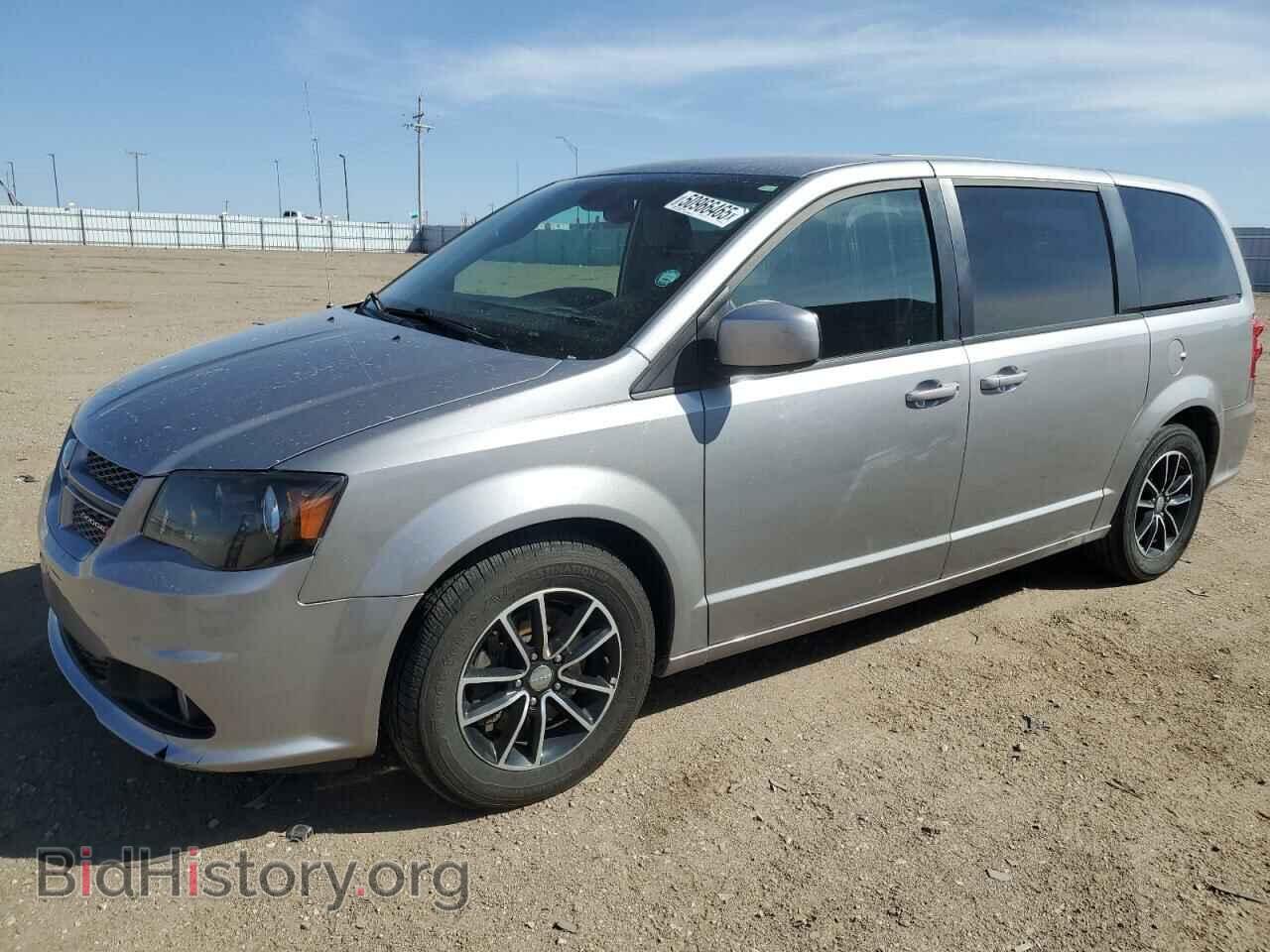 Photo 2C4RDGEG8KR534351 - DODGE CARAVAN 2019