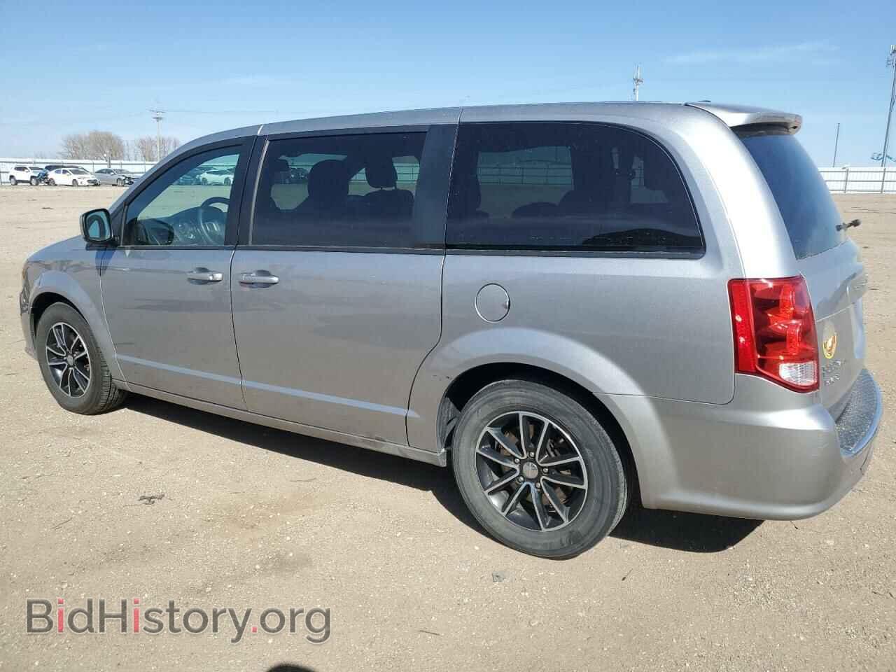 2019 DODGE CARAVAN - VIN: 2C4RDGEG8KR534351 - Фото 2