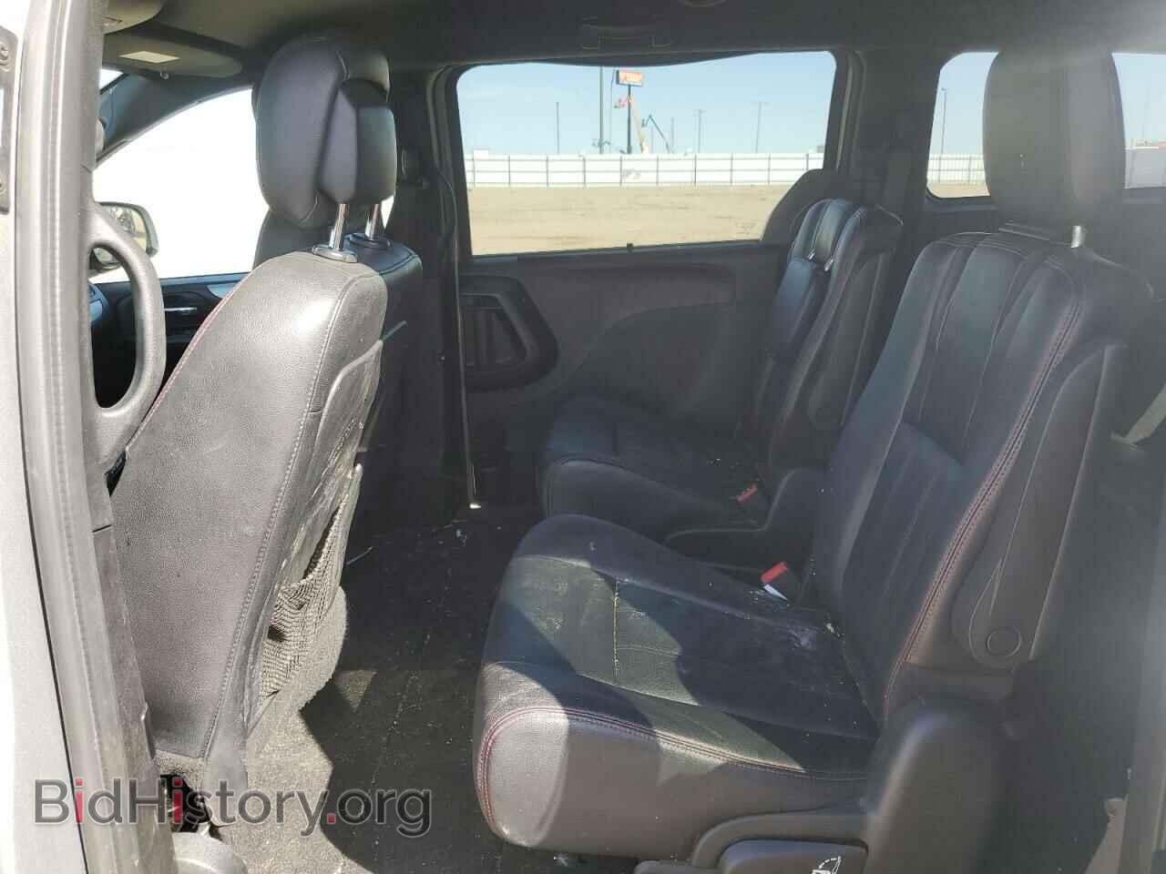 2019 DODGE CARAVAN - VIN: 2C4RDGEG8KR534351 - Фото 11
