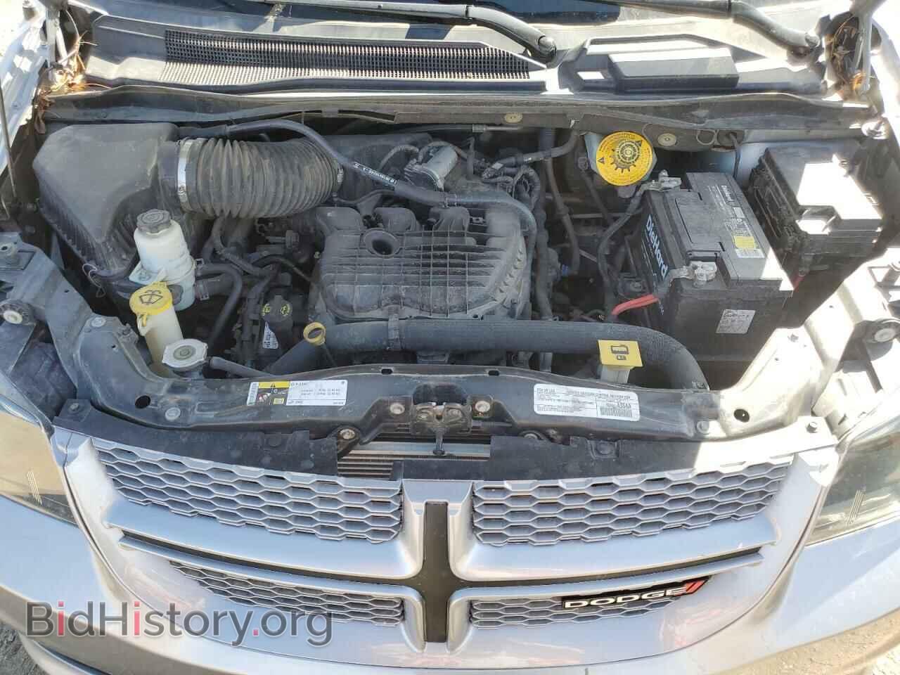 2019 DODGE CARAVAN - VIN: 2C4RDGEG8KR534351 - Фото 12