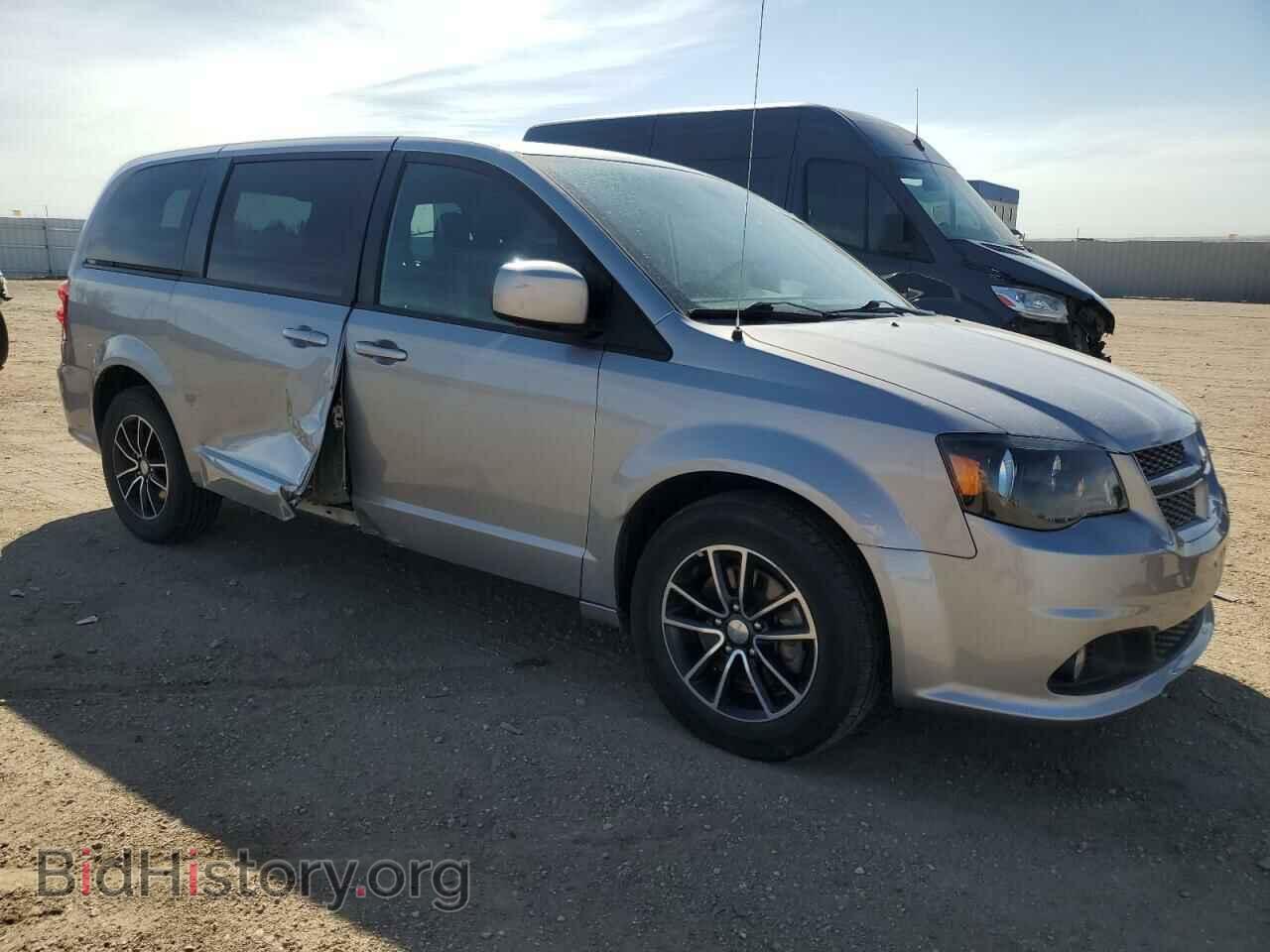 2019 DODGE CARAVAN - VIN: 2C4RDGEG8KR534351 - Фото 4