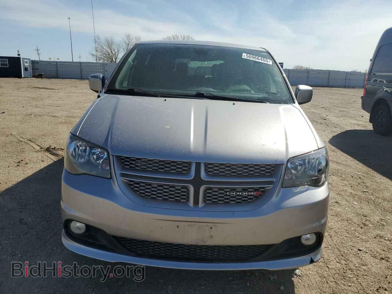 2019 DODGE CARAVAN - VIN: 2C4RDGEG8KR534351 - Фото 5