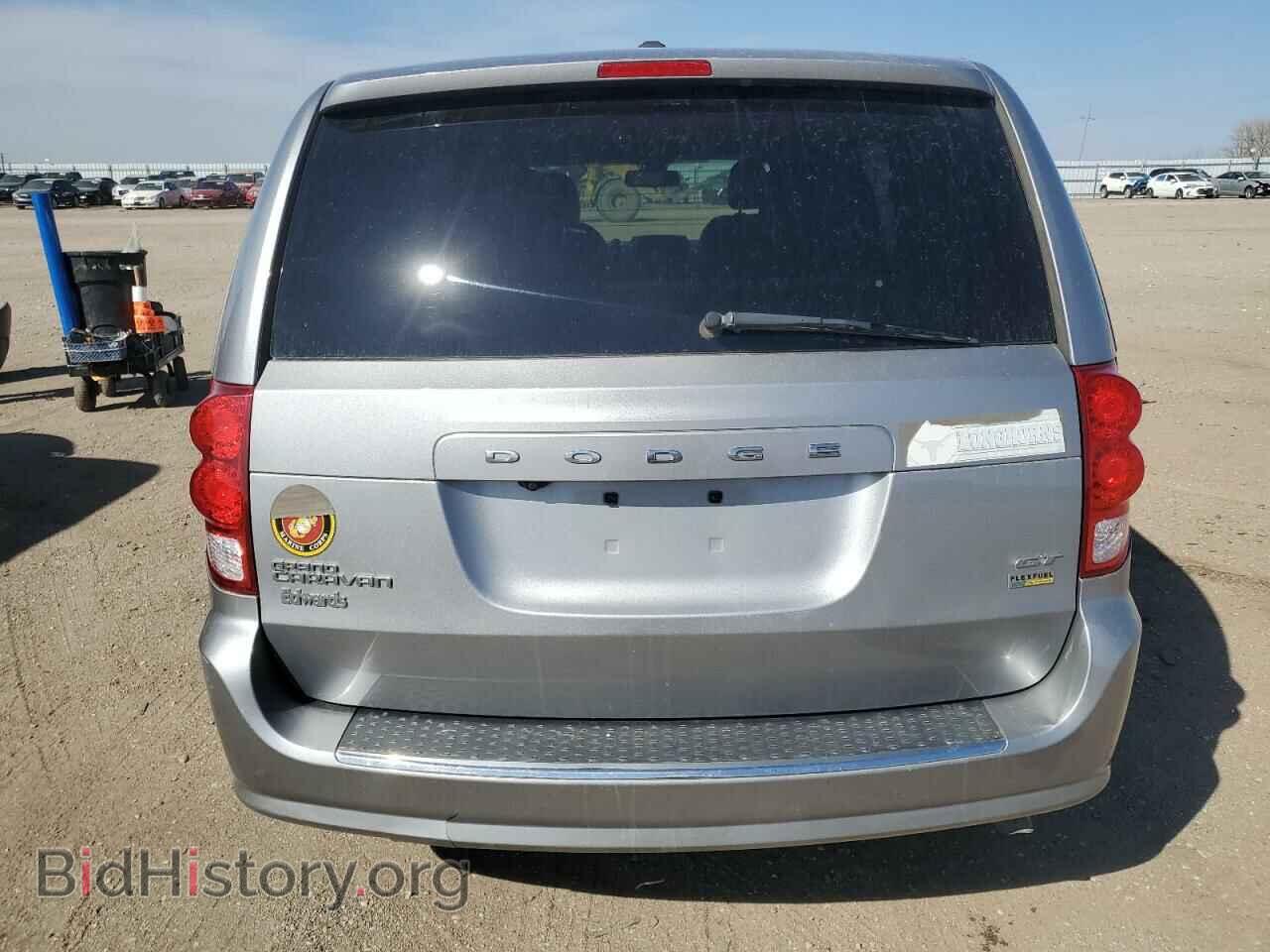 2019 DODGE CARAVAN - VIN: 2C4RDGEG8KR534351 - Фото 6