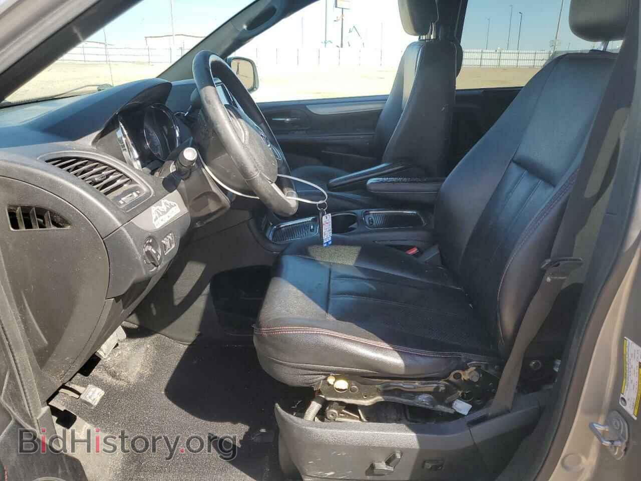 2019 DODGE CARAVAN - VIN: 2C4RDGEG8KR534351 - Фото 7