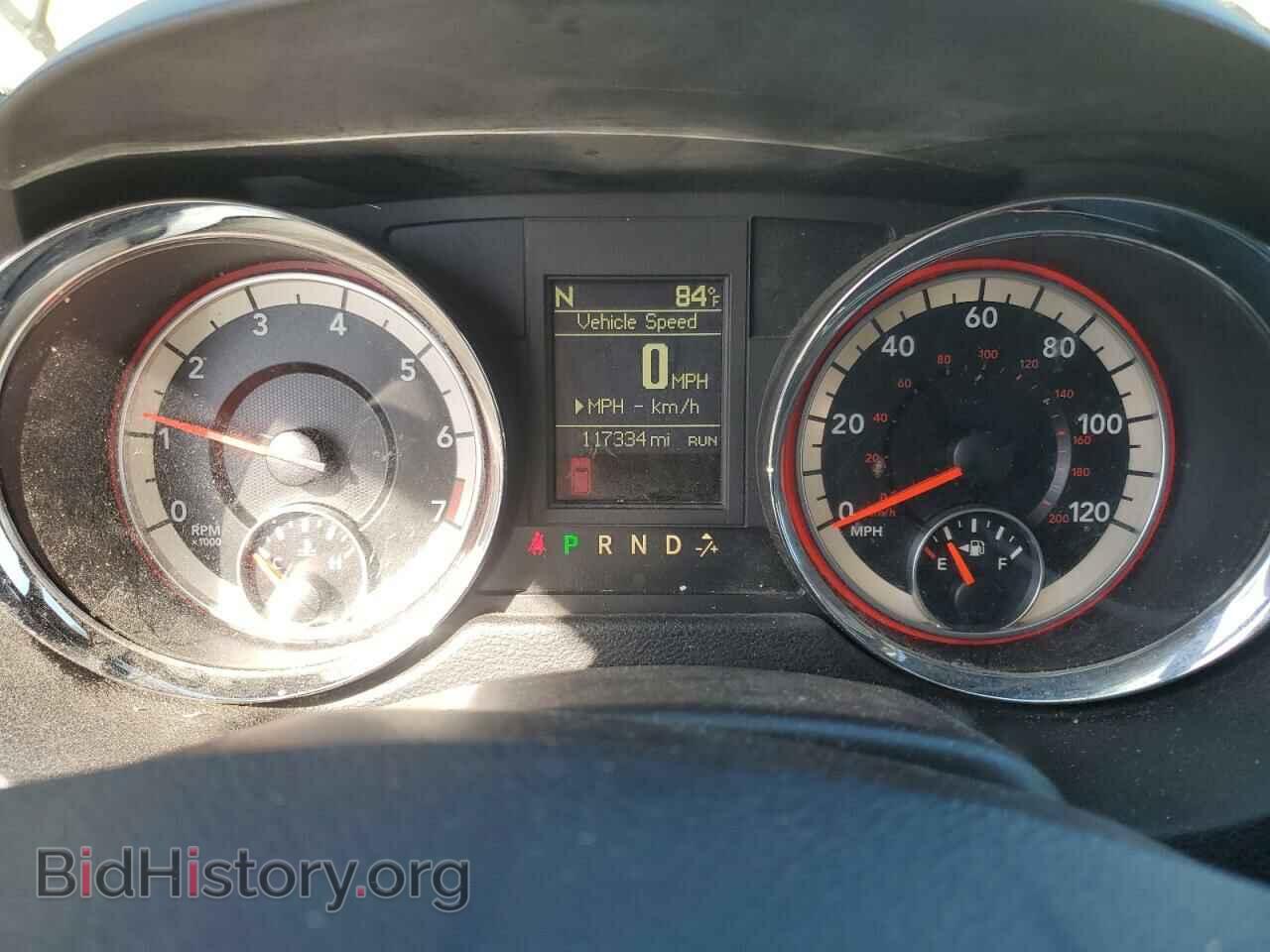 2019 DODGE CARAVAN - VIN: 2C4RDGEG8KR534351 - Фото 9