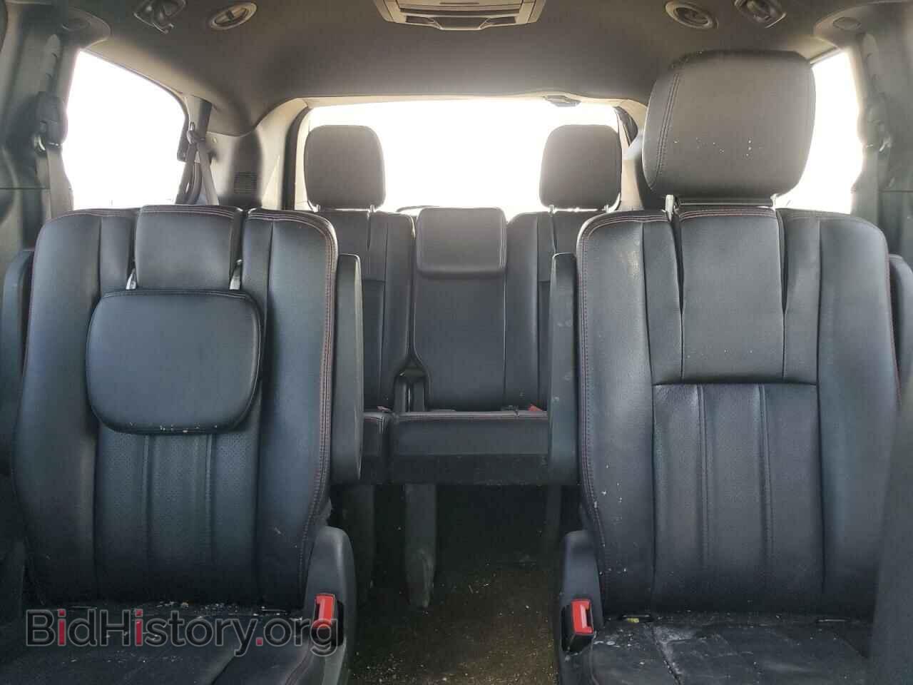 2019 DODGE CARAVAN - VIN: 2C4RDGEG8KR534351 - Фото 10