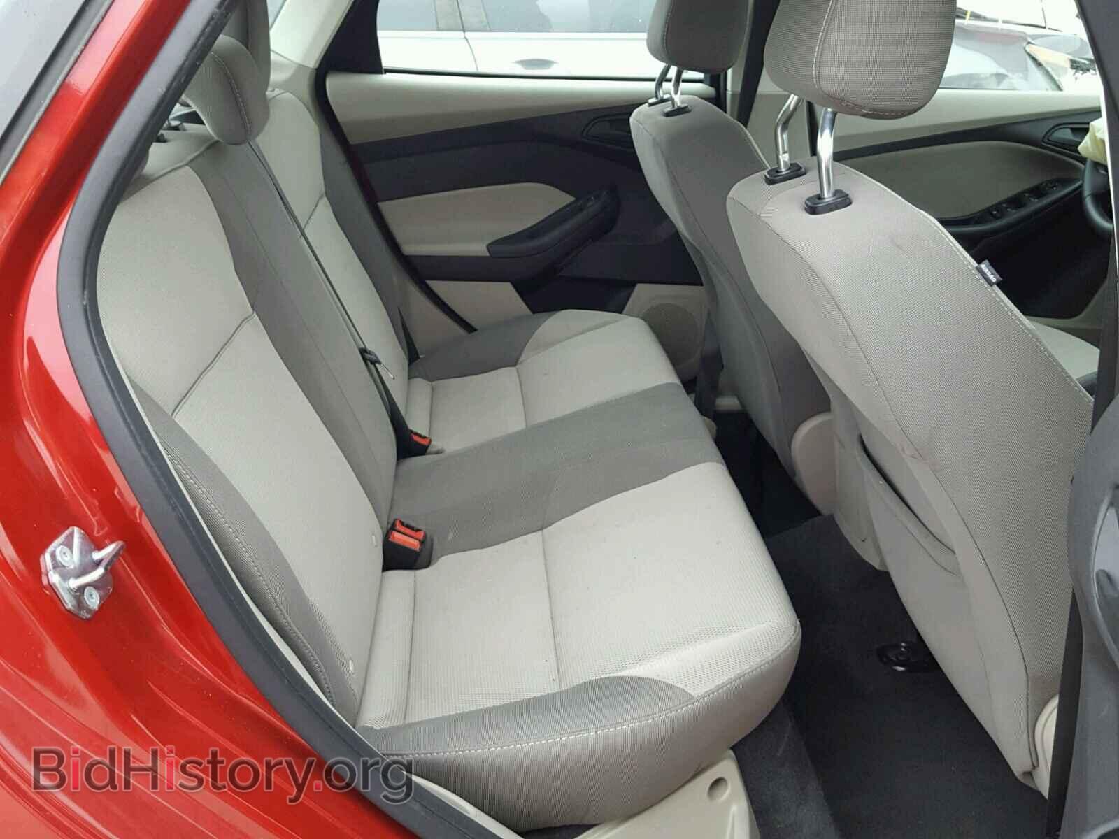 2012 FORD FOCUS - VIN: 1FAHP3F2XCL232381 - Фото 6