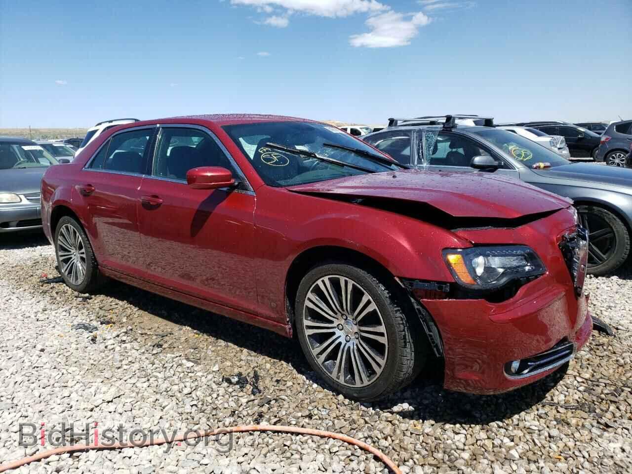 Фотография 2C3CCABG7DH731809 - CHRYSLER 300 2013