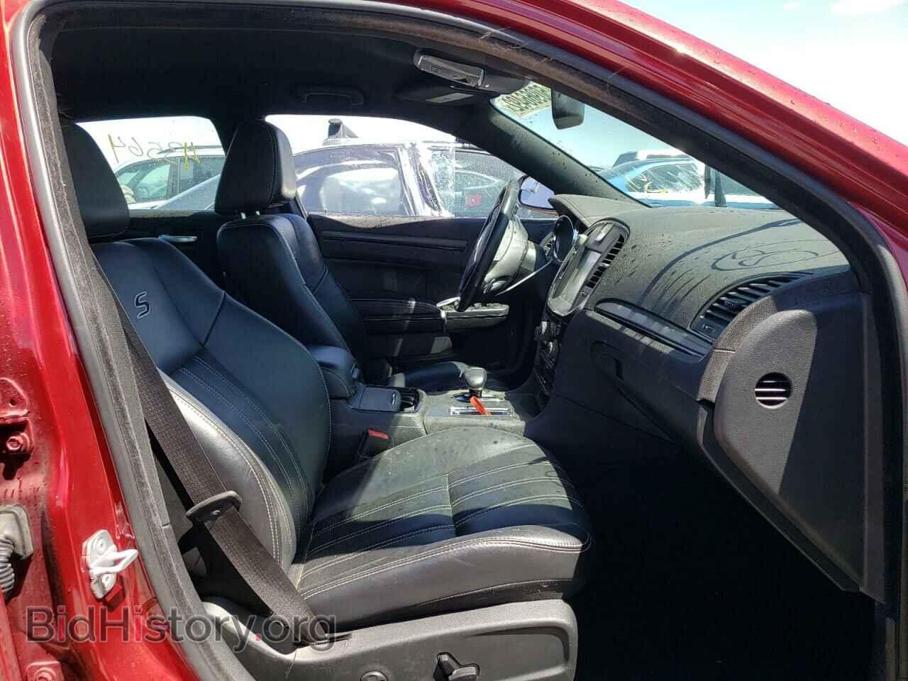 2013 CHRYSLER 300 - VIN: 2C3CCABG7DH731809 - Фото 5