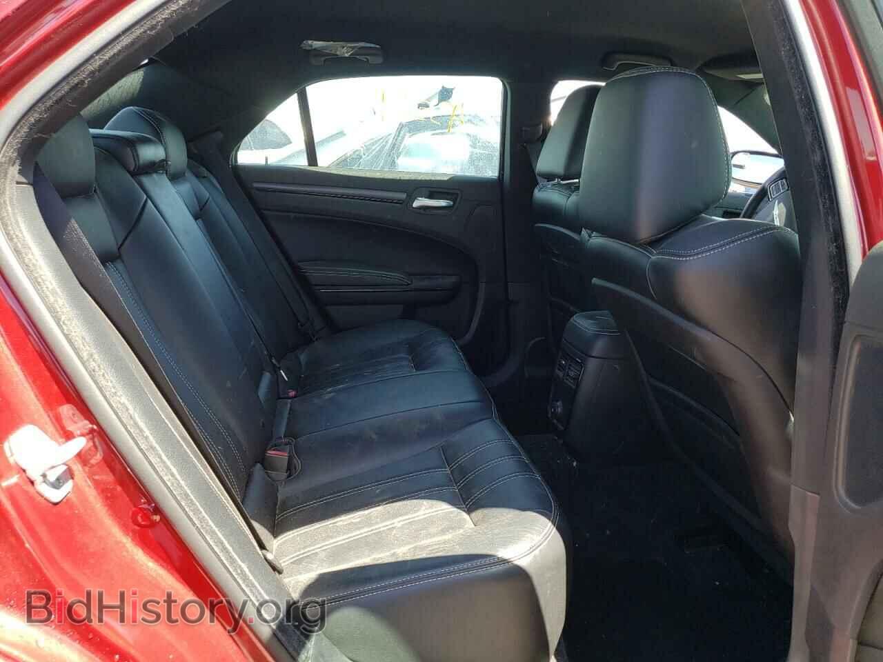 2013 CHRYSLER 300 - VIN: 2C3CCABG7DH731809 - Фото 6