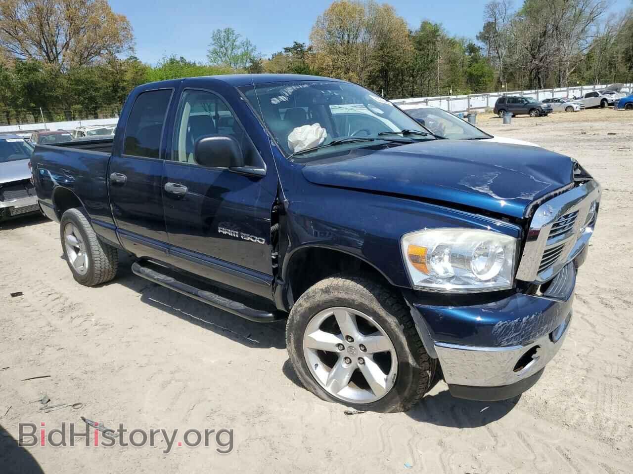 2007 DODGE RAM 1500 - VIN: 1D7HU18217S140338 - Фото 4