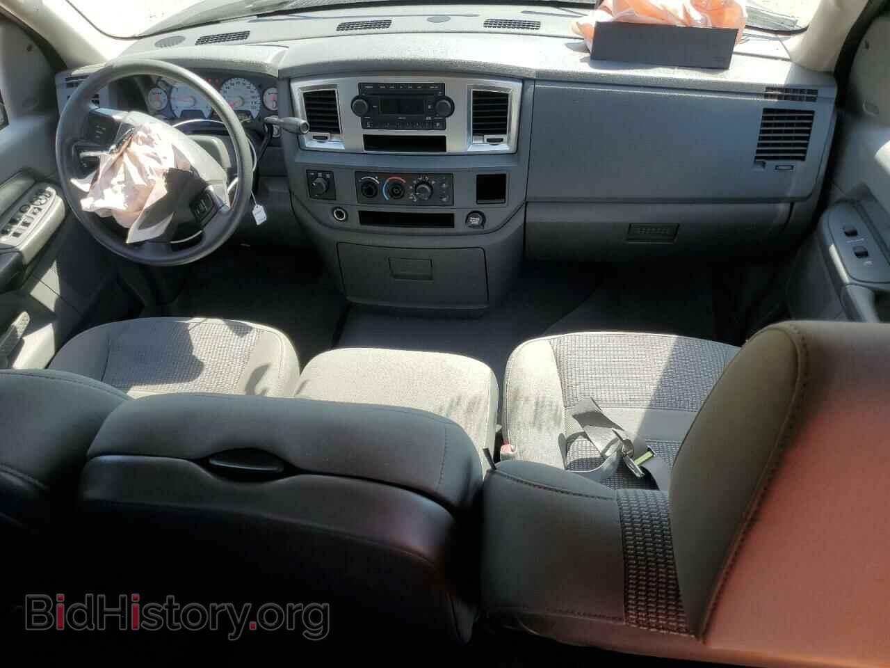 2007 DODGE RAM 1500 - VIN: 1D7HU18217S140338 - Фото 8