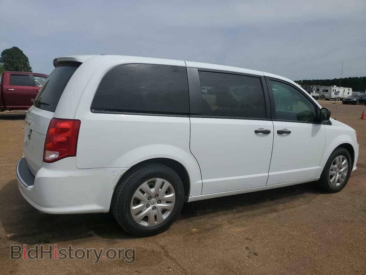 2020 DODGE CARAVAN - VIN: 2C4RDGBG3LR222072 - Фото 3