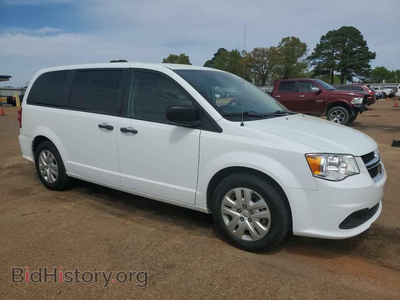 2020 DODGE CARAVAN - VIN: 2C4RDGBG3LR222072 - Фото 4
