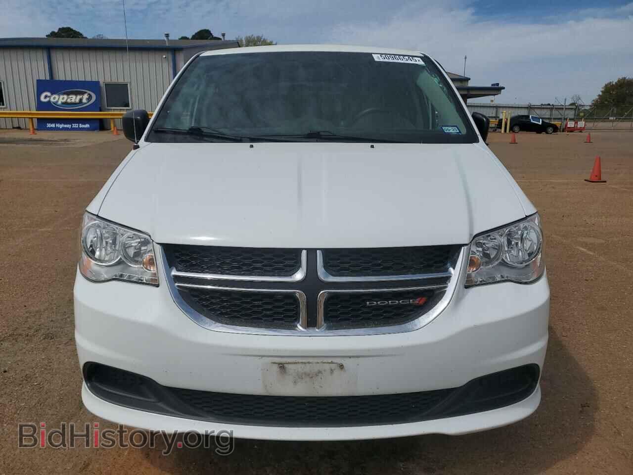 2020 DODGE CARAVAN - VIN: 2C4RDGBG3LR222072 - Фото 5