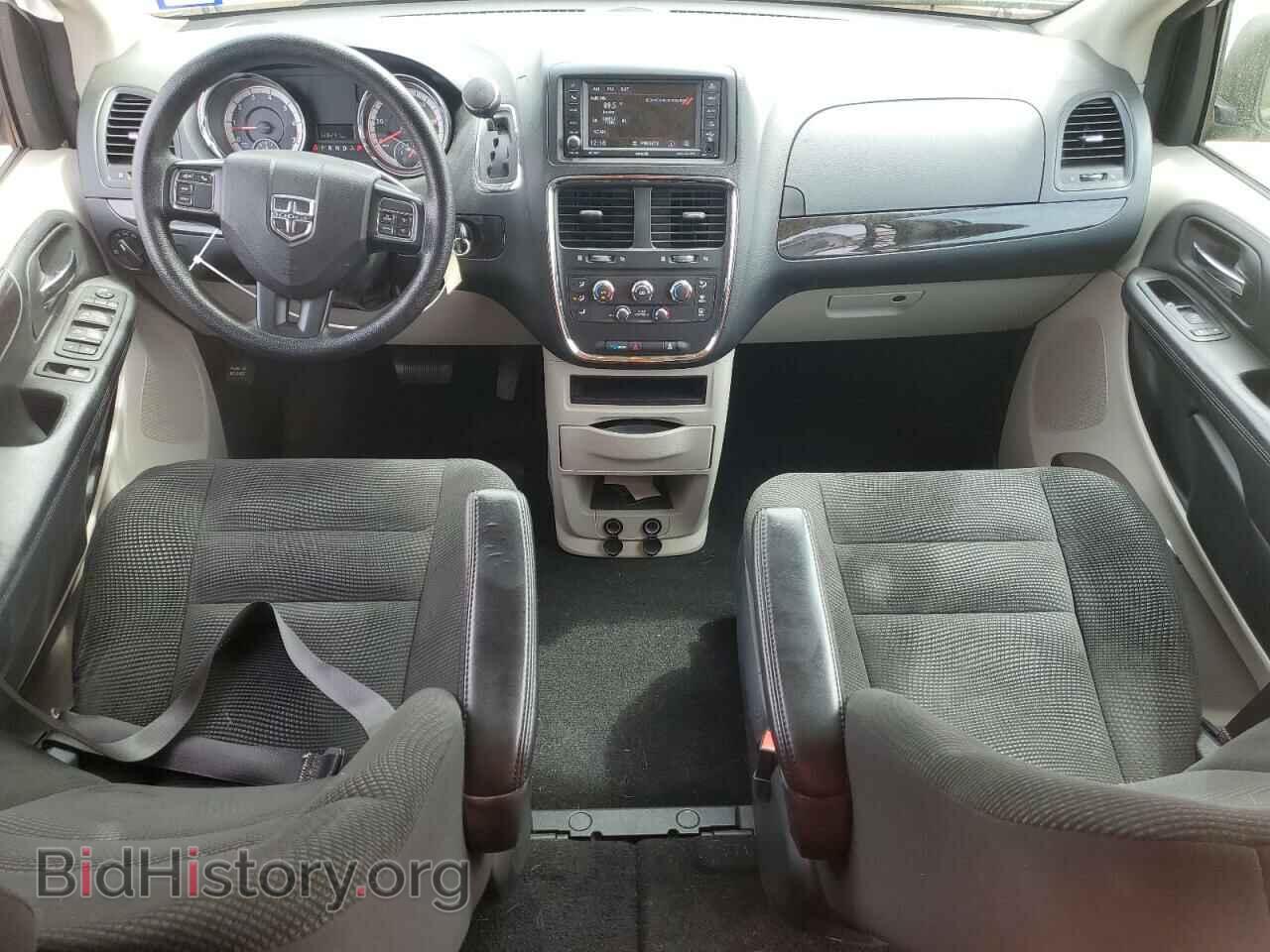 2020 DODGE CARAVAN - VIN: 2C4RDGBG3LR222072 - Фото 8