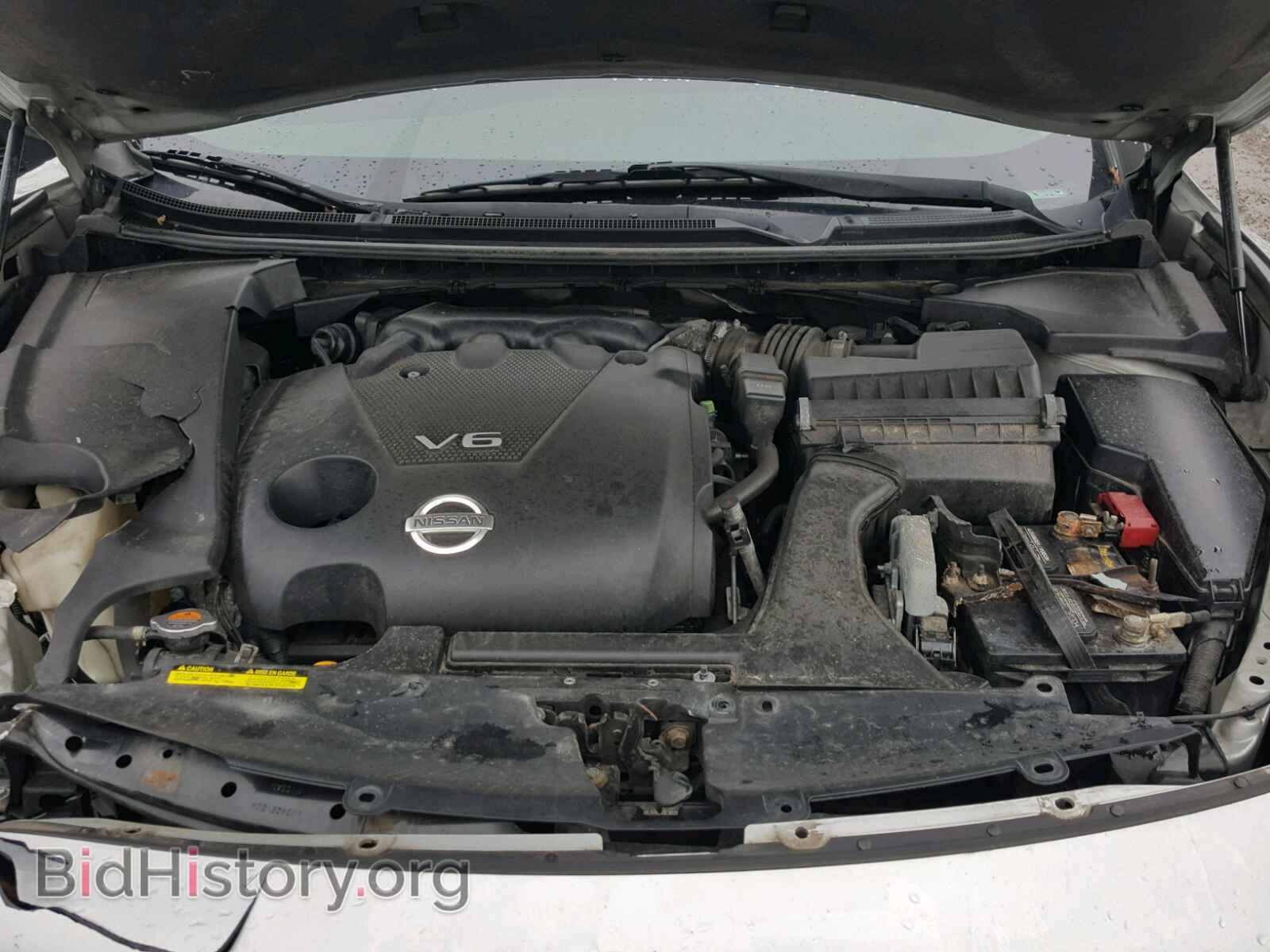 2009 NISSAN MAXIMA S - VIN: 1N4AA51EX9C854519 - Фото 7