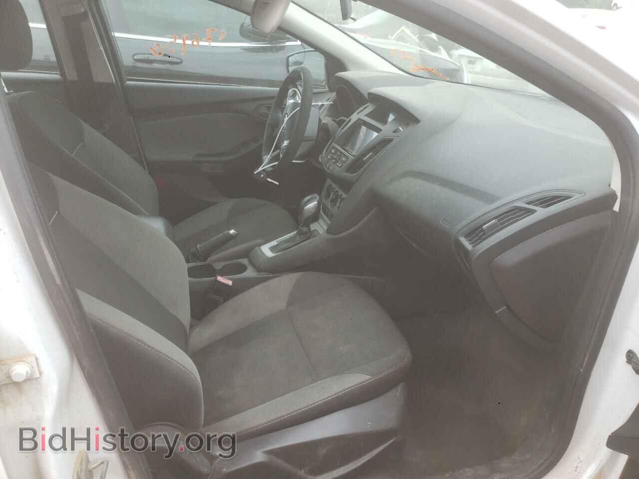 2012 FORD FOCUS - VIN: 1FAHP3F26CL331781 - Фото 5