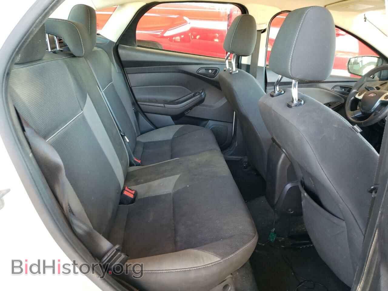 2012 FORD FOCUS - VIN: 1FAHP3F26CL331781 - Фото 6