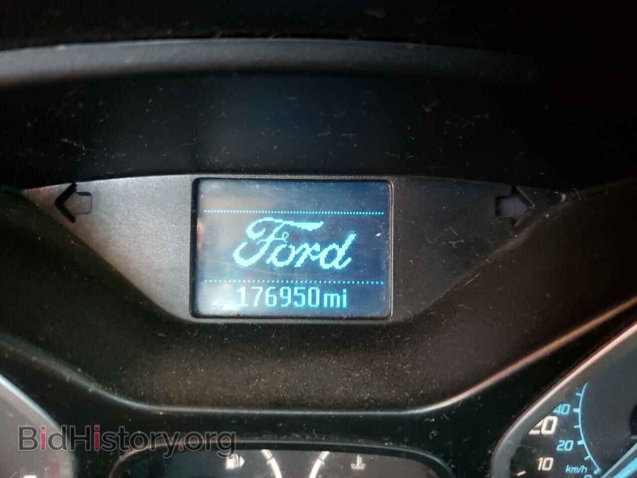 2012 FORD FOCUS - VIN: 1FAHP3F26CL331781 - Фото 8