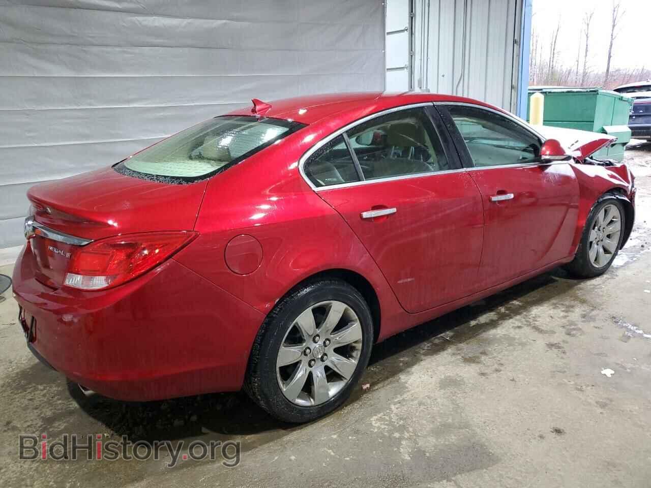 2013 BUICK REGAL - VIN: 2G4GS5EV7D9126986 - Фото 3
