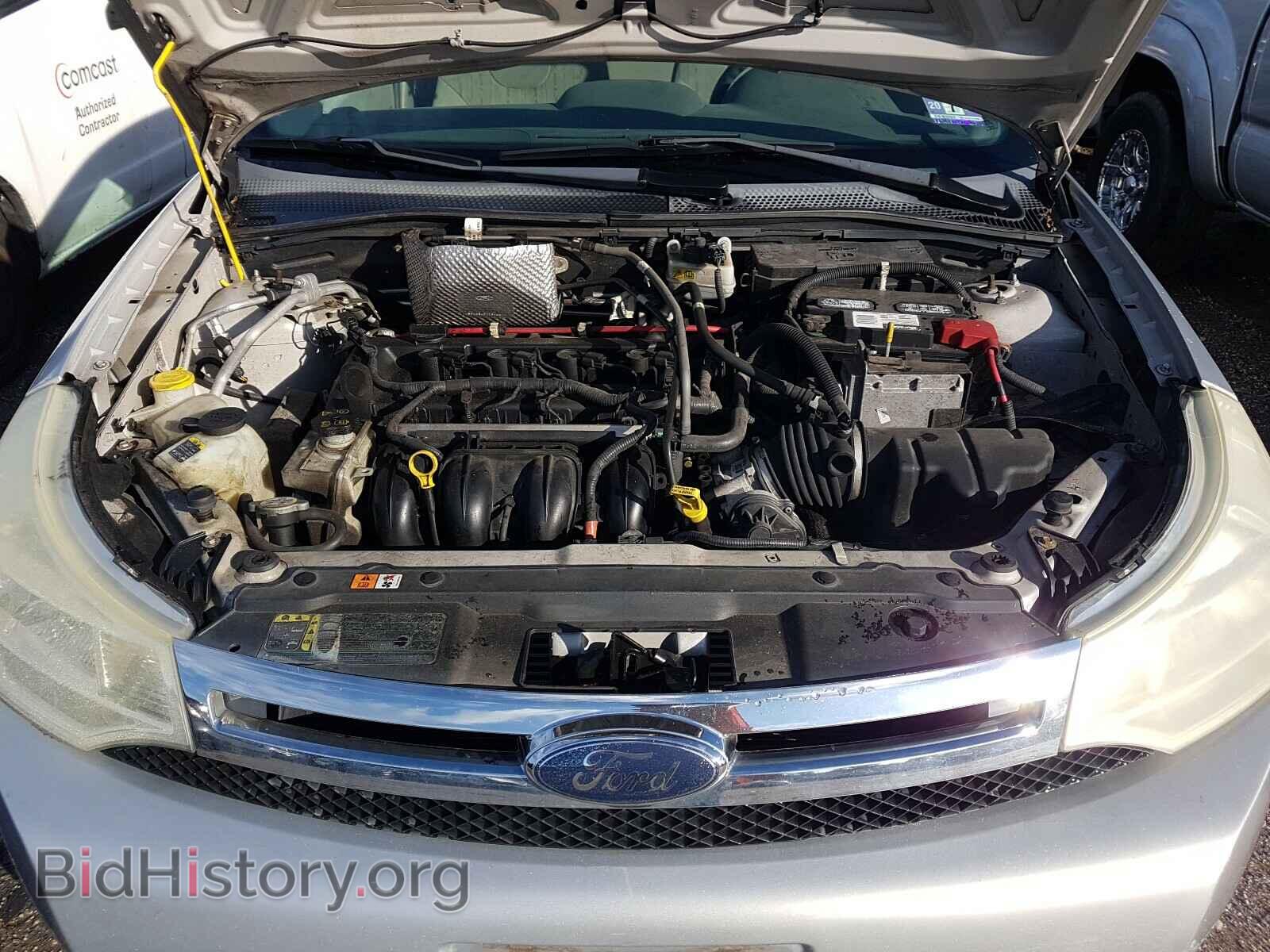 2008 FORD FOCUS - VIN: 1FAHP35N28W230058 - Фото 7