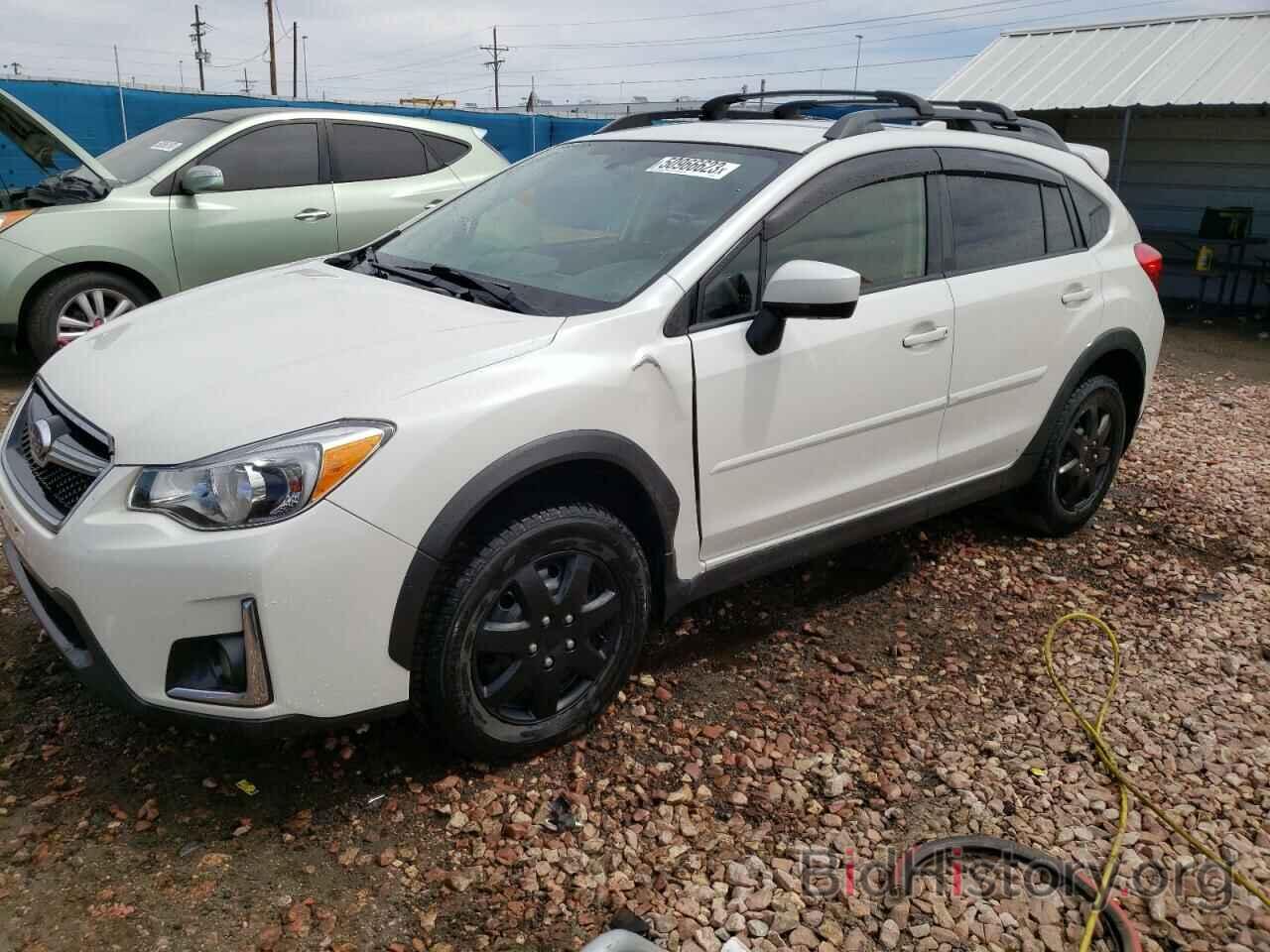 Photo JF2GPADC3H8224771 - SUBARU CROSSTREK 2017