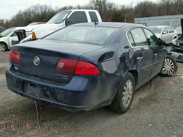2006 BUICK LUCERNE - VIN: 1G4HD57286U254094 - Фото 4