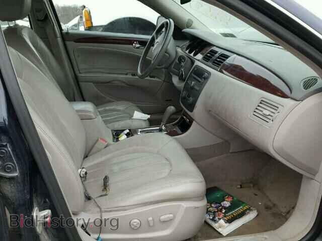 2006 BUICK LUCERNE - VIN: 1G4HD57286U254094 - Фото 5